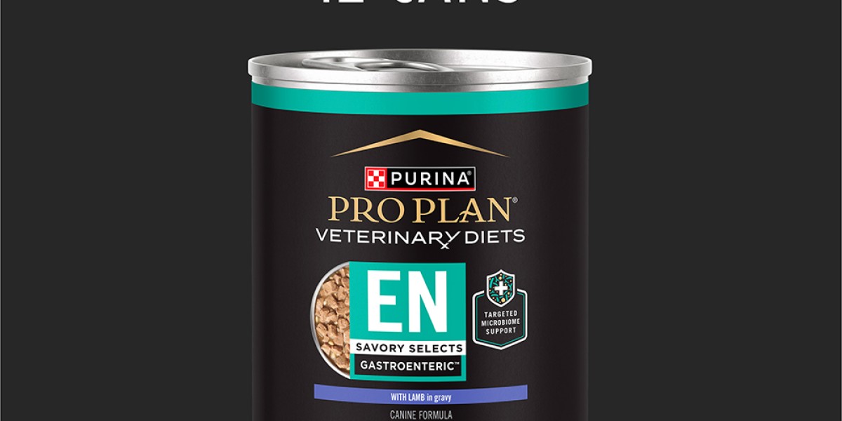 Pro Plan Veterinary Diets EN Gastro Lamb Wet Dog Food Purina US