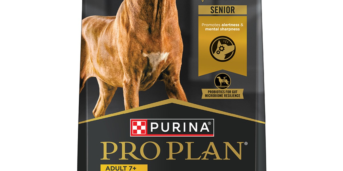 Pro Plan Bright Mind Senior Large Breed Dry Dog Food Purina