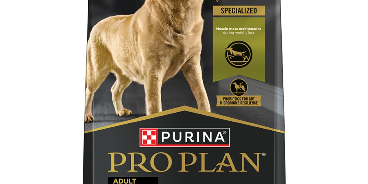 Pro Plan Weight Management Large Breed Dry Dog Food Purina