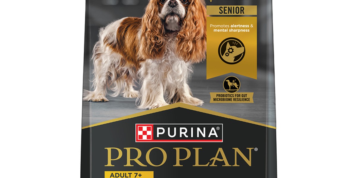 Pro Plan Bright Mind Senior Small Breed Dry Dog Food Purina