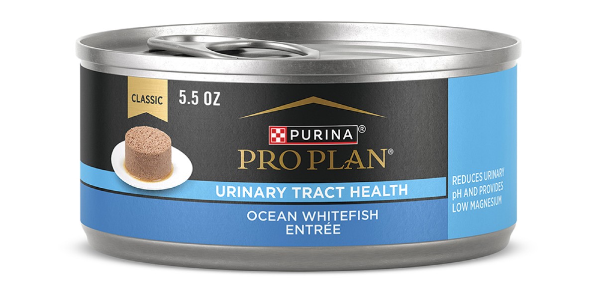 Purina Pro Plan Urinary Tract Health Ocean Whitefish Entree Classic Purina US