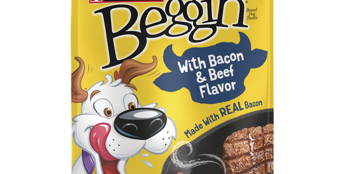 Beggin With Bacon and Beef Flavor Dog Treats Purina US