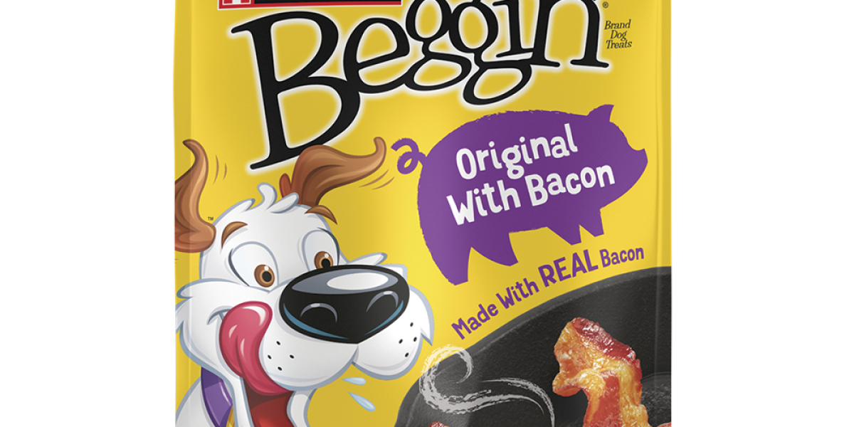 Beggin Original With Bacon Flavor Dog Treats Purina US