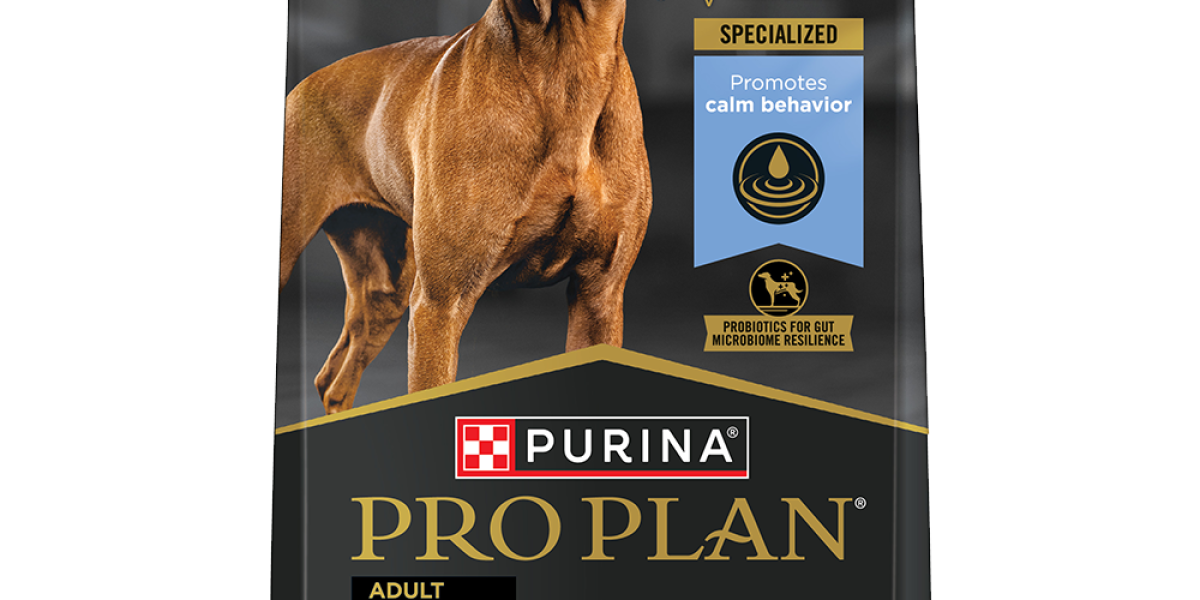 Pro Plan Calm Balanced Chicken Rice Dry Dog Food Purina US