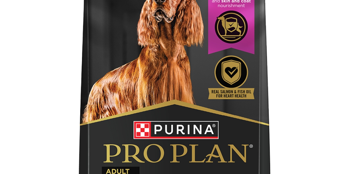 Pro Plan Sensitive Skin Stomach Salmon Dry Dog Food Purina US