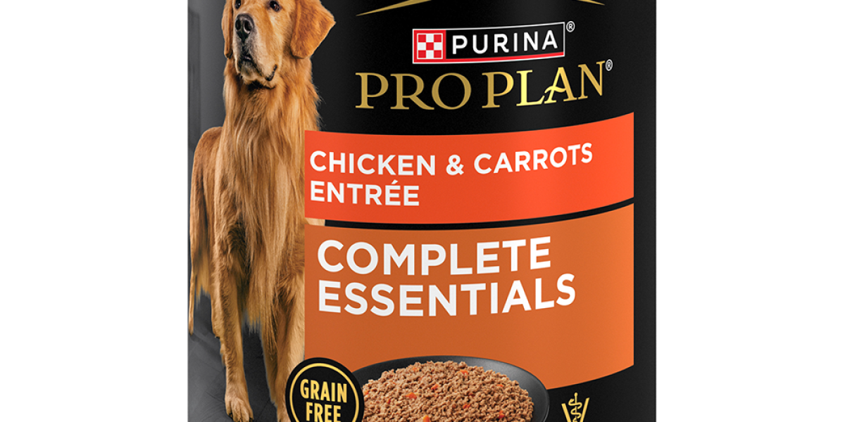 Pro Plan Grain Free Chicken & Carrots Wet Dog Food | Purina US