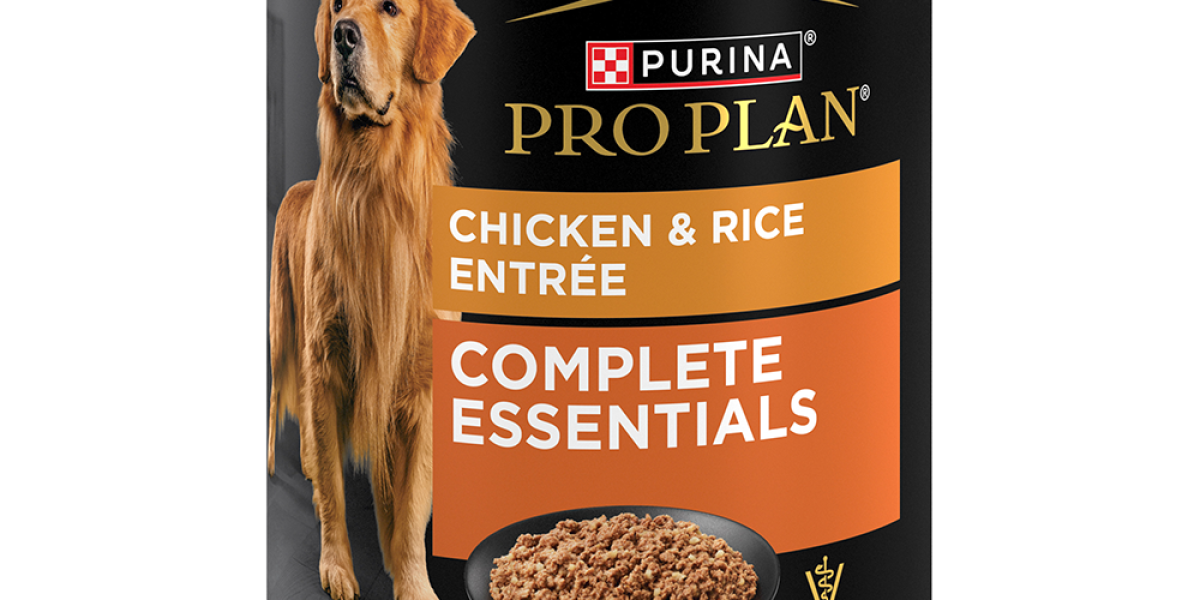 Pro Plan Complete Essentials Chicken & Rice Wet Dog Food | Purina US