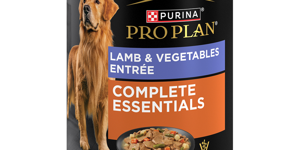 Pro Plan Complete Essentials Lamb Wet Dog Food | Purina US