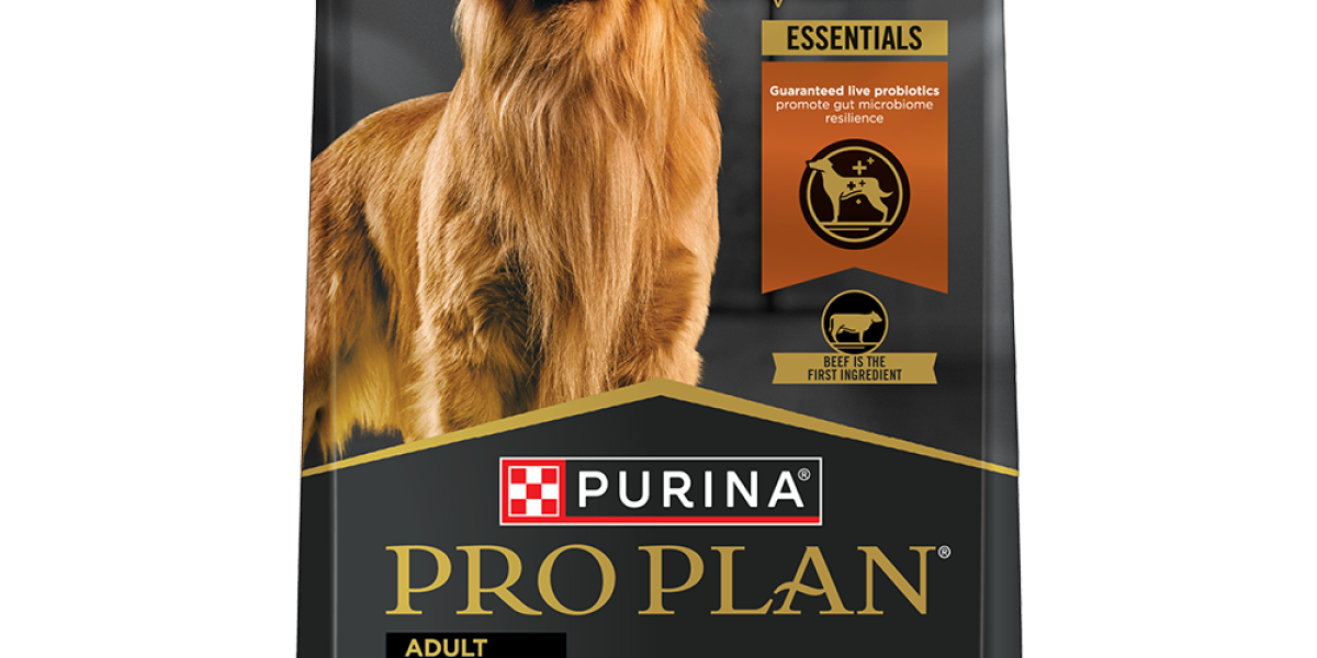 Pro Plan Adult Complete Essentials Shredded Blend Beef & Rice with Probiotics Dry Dog Food Pro Plan Adult Complete Essentials Shredded Blend Beef & Rice with Probiotics Dry Dog Food