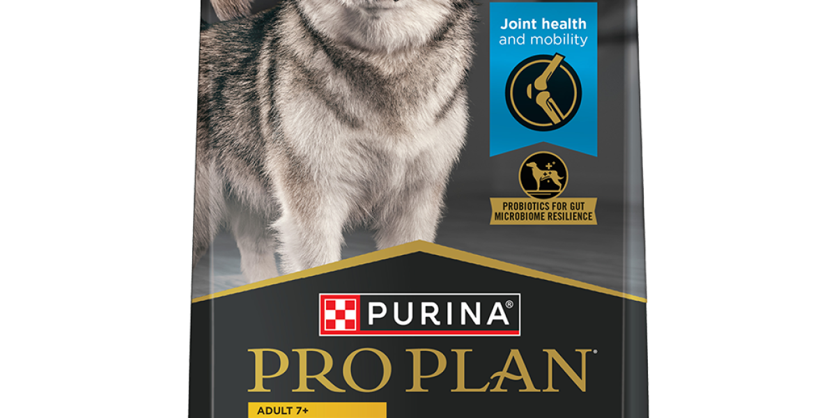 Proplan Dog Food Purina Pro Plan Senior Dry Dog Food, BRIGHT MIND