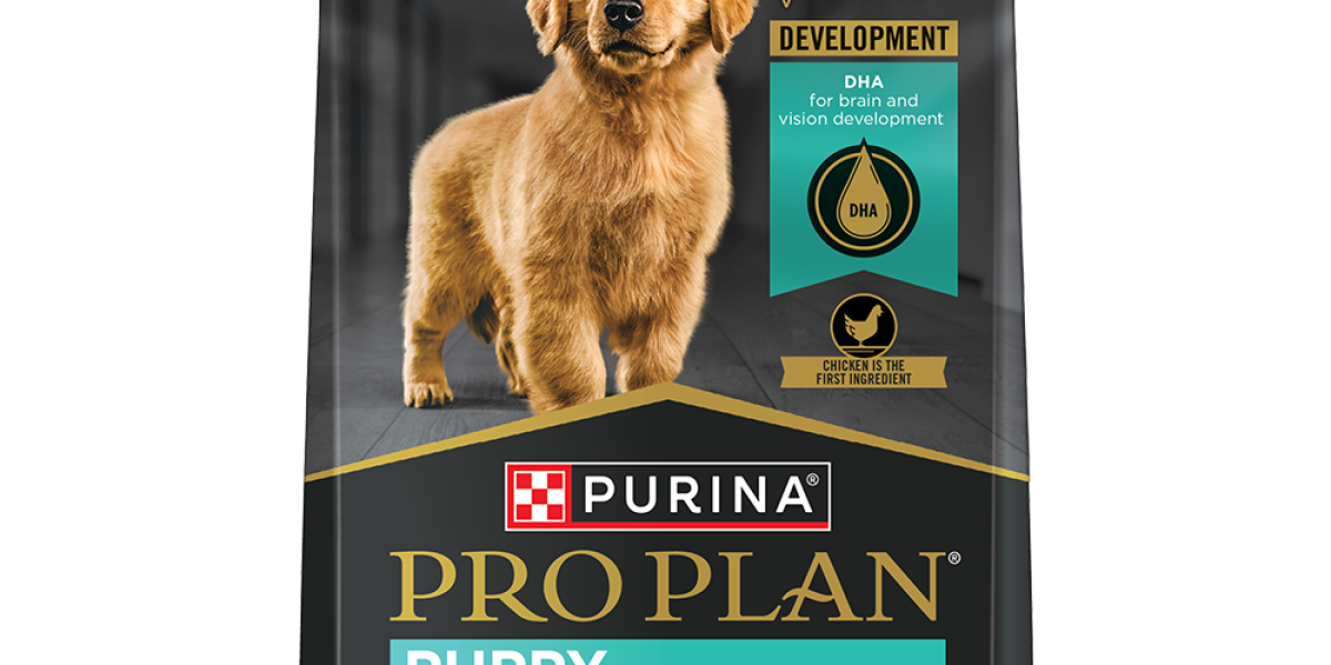 Purina Pro Plan Savor Shredded Chicken & Rice Formula Puppy Dry Dog Food