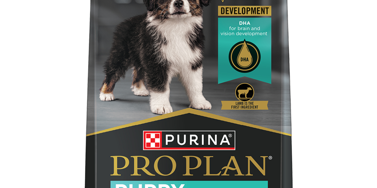 Purina Pro Plan Focus Puppy Lamb and Rice Formula Dry Dog Food