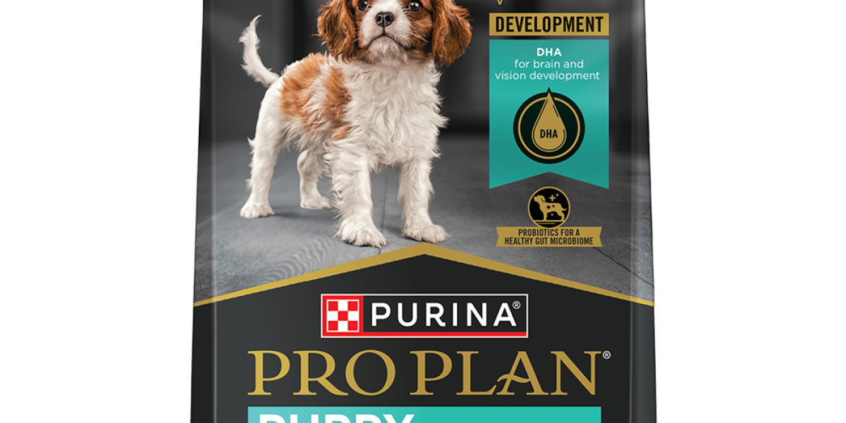 Purina Pro Plan Focus Chicken & Rice Formula Puppy Small Breed Dry Dog Food
