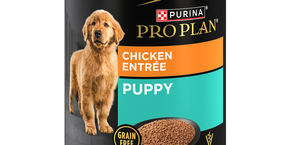 Pro Plan Grain Free Chicken Entrée Wet Puppy Food Purina US