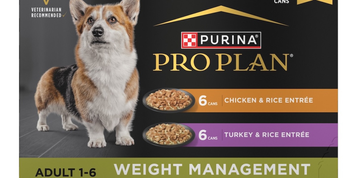 Purina Pro Plan Wet Dog Food Purina Pro Plan Weight Management Wet