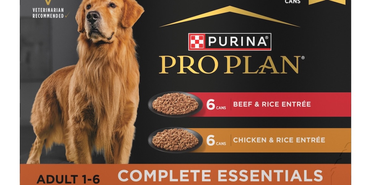PURINA PRO PLAN・JUICY PORK&VEGGIES セット Pro Plan Complete Chicken or Beef with Rice Wet Dog Food | Purina US