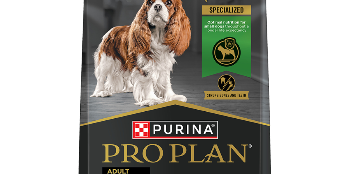Pro Plan Small Breed Chicken & Rice Probiotic Dry Dog Food | Purina US