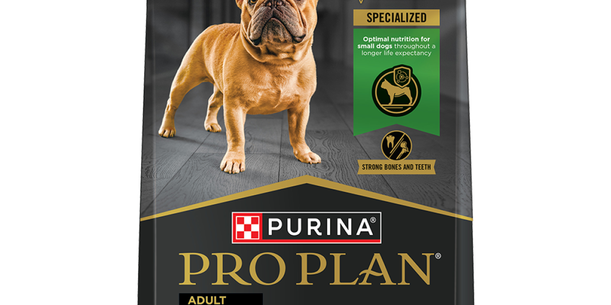 Pro Plan Small Breed Shredded Chicken Probiotic Dog Food | Purina US