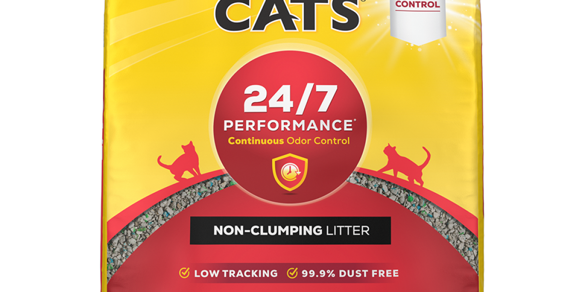 Tidy Cats® 24/7 Performance® Non-Clumping Cat Litter Purina