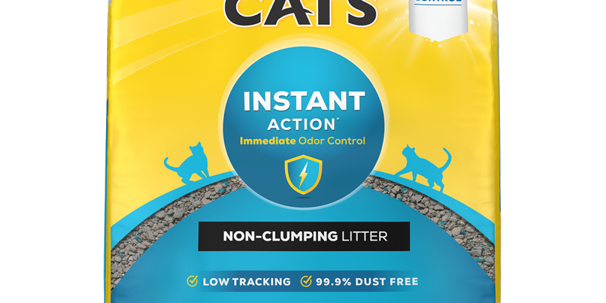 Tidy Cats Non Clumping Instant Action Immediate Odor Control Cat Litter Tidy Cats Non Clumping Instant Action Immediate Odor Control Cat Litter