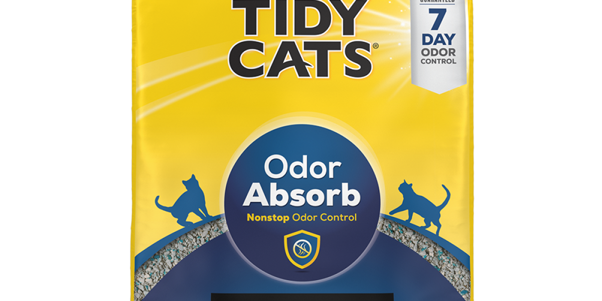 Tidy Cats Odor Absorb Odor Control Cat Litter Purina US