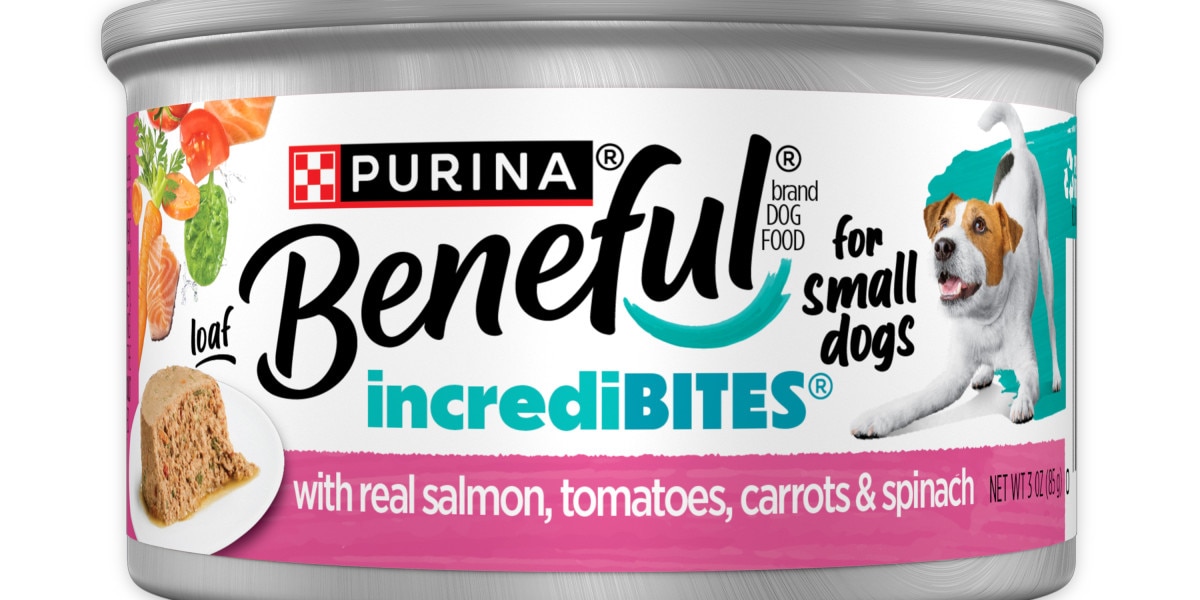 Beneful Purina Beneful Incredibites: Small Breed High Protein,