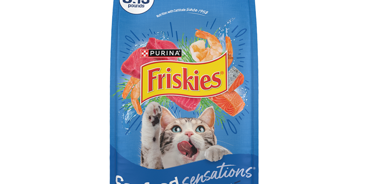 Friskies Indoor Walmart Friskies Friskies Seafood Sensations Dry