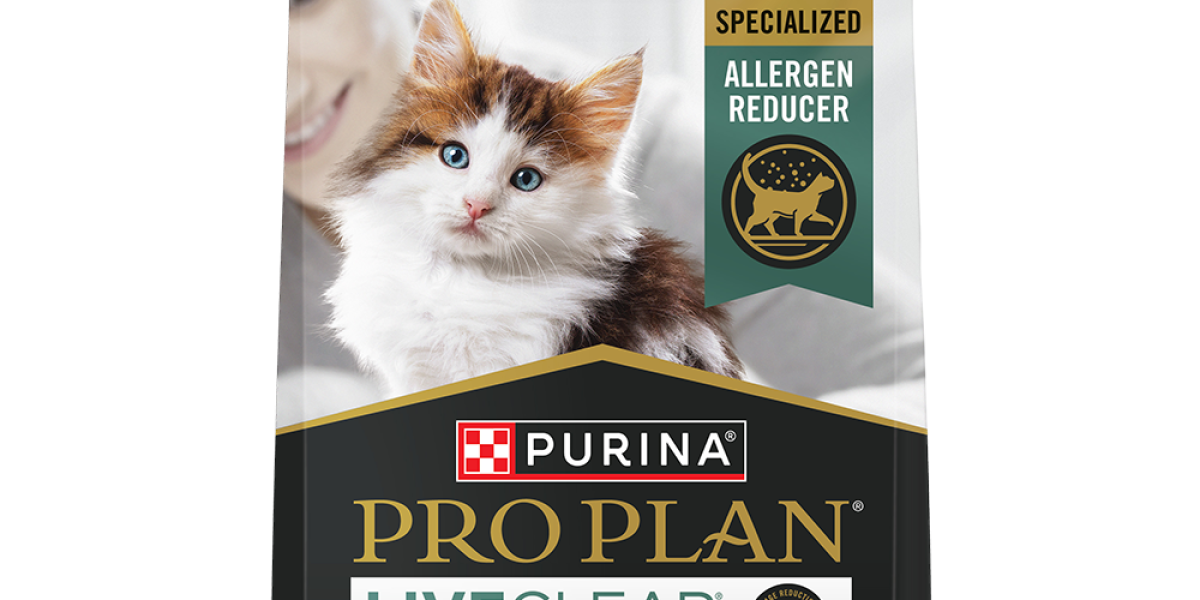 Purina Pro Plan - LiveClear Allergen Reducing Chicken & Rice