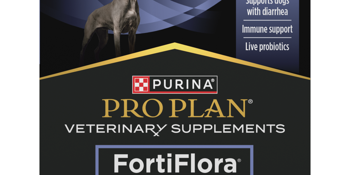 Pro Plan Veterinary FortiFlora Powder Dog Supplement | Purina US