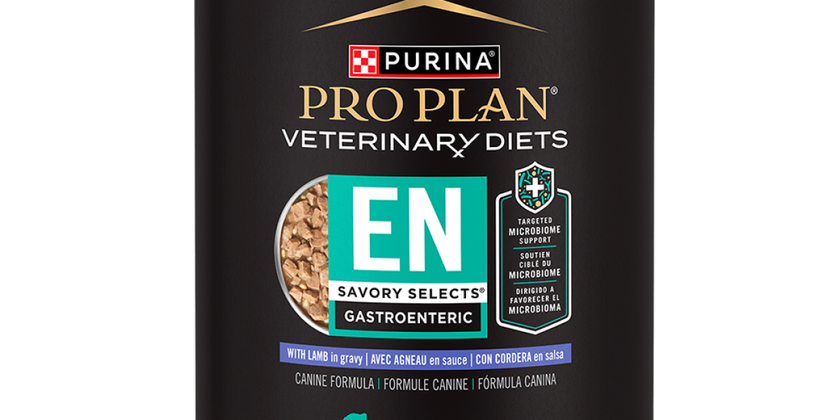 Pro Plan Veterinary Diets EN Gastro Lamb Wet Dog Food | Purina US
