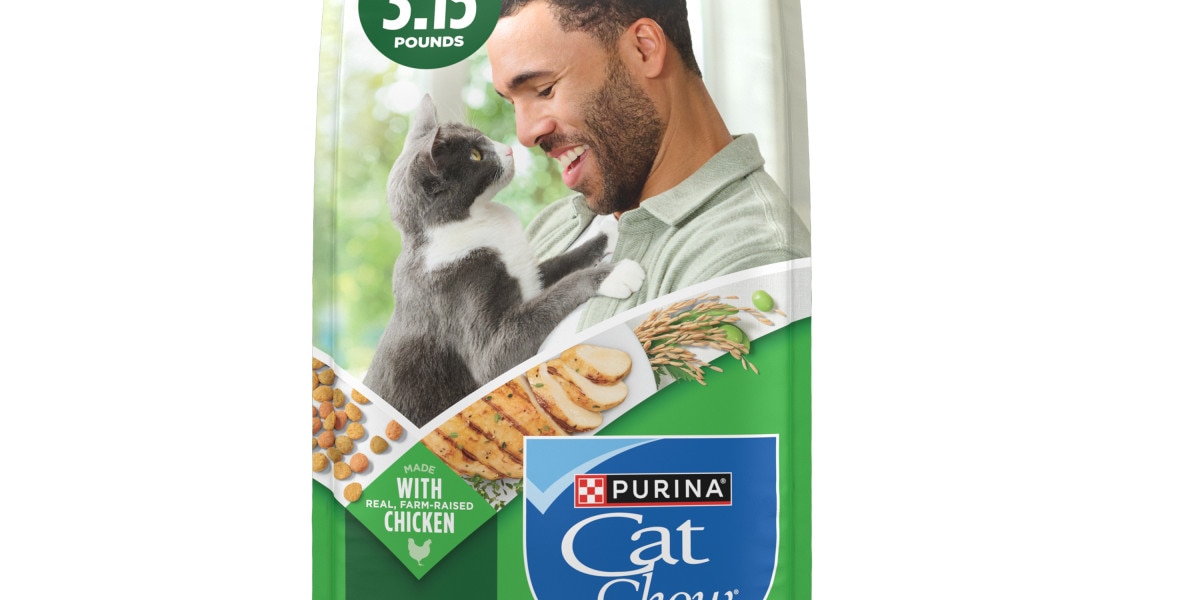 Cat Chow Indoor Hairball and Healthy Weight Dry Cat Food Purina