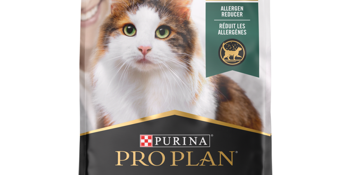 Pro Plan LiveClear Allergen Reducing Sensitive Skin & Stomach Turkey Formula Dry Cat Food