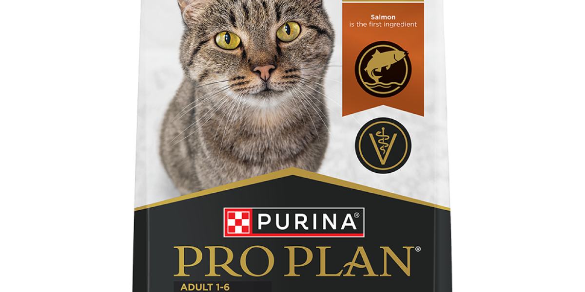 Pro Plan Complete Essentials Shredded Salmon Dry Cat Food Purina US