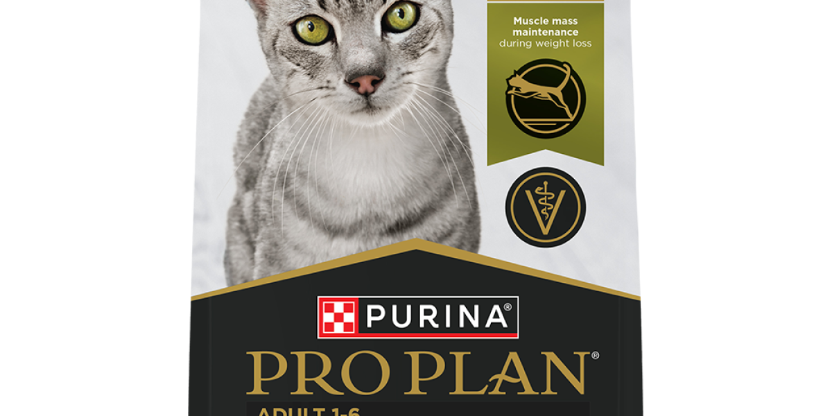 Pro Plan Adult Weight Management Chicken & Rice Formula Dry Cat Food