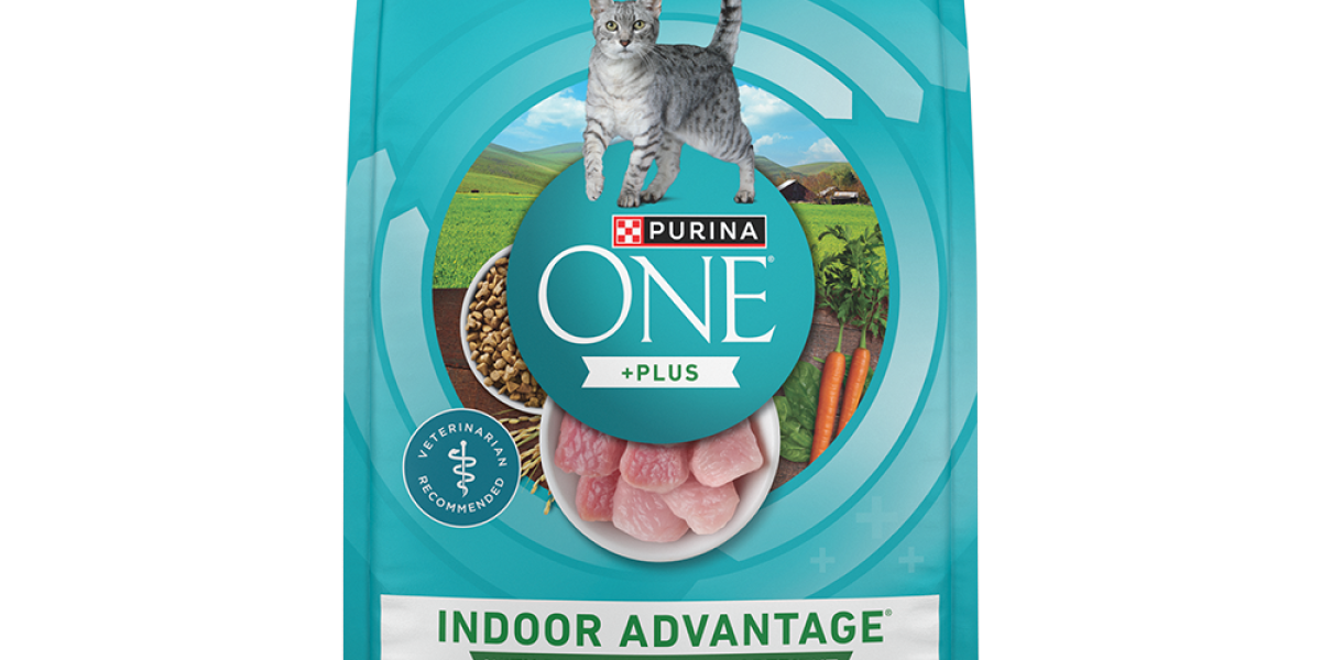 Purina ONE +Plus Indoor Advantage Turkey Dry Cat Food | Purina US