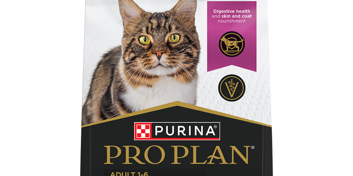 Pro Plan Sensitive Skin & Stomach Turkey Dry Cat Food | Purina US