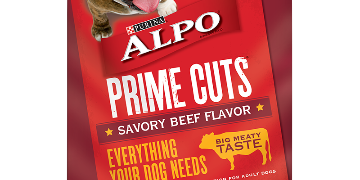 Alpo prime cuts 52 lb hot sale