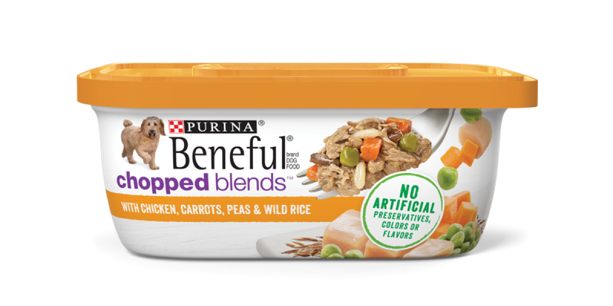Beneful puppy wet food best sale