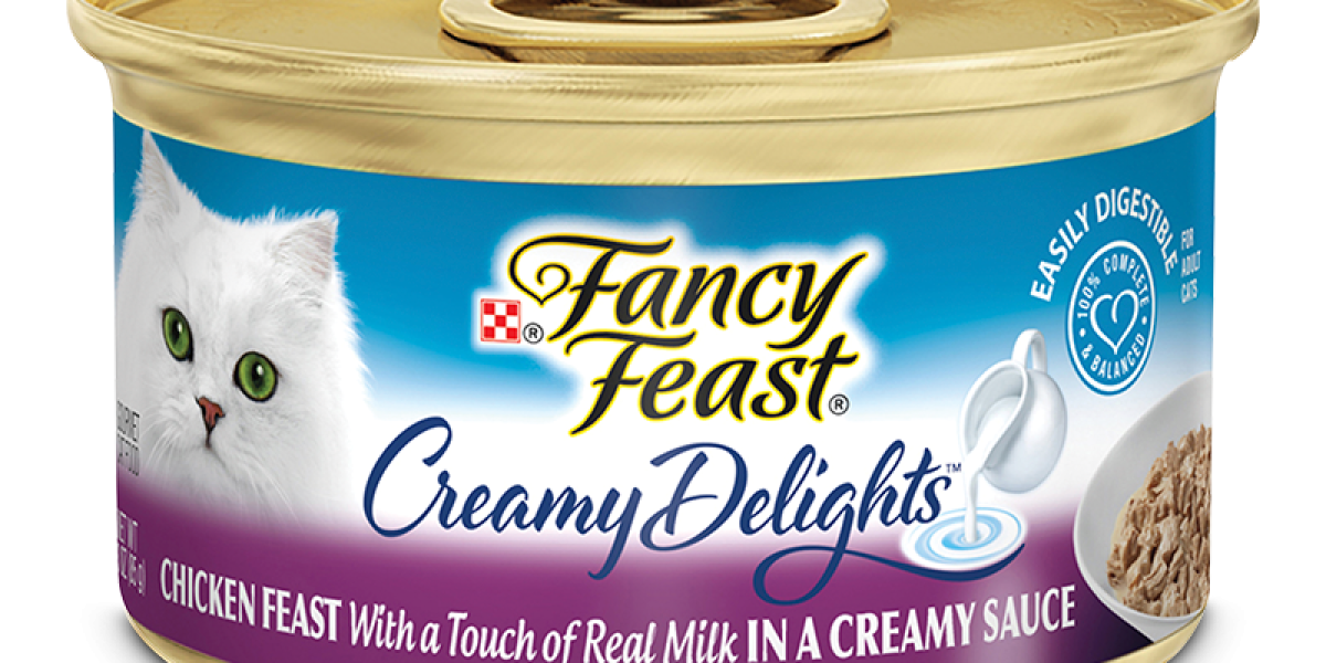 Fancy feast coconut milk online
