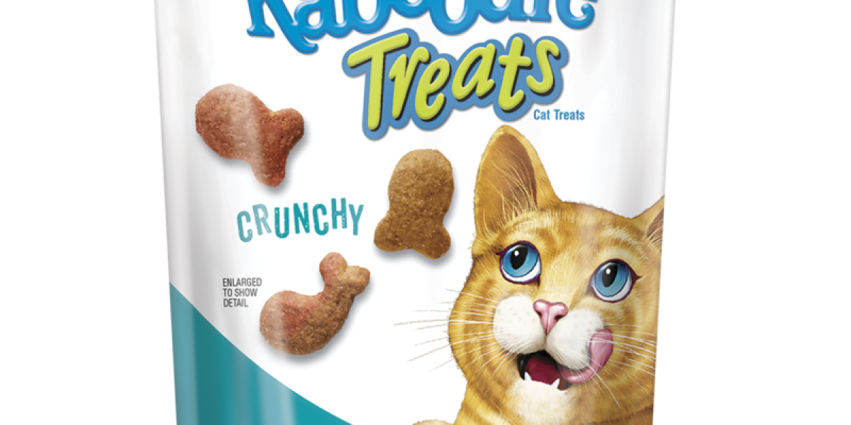 Kit Kaboodle Crunchy Salmon Tuna Shrimp Cat Treats Purina