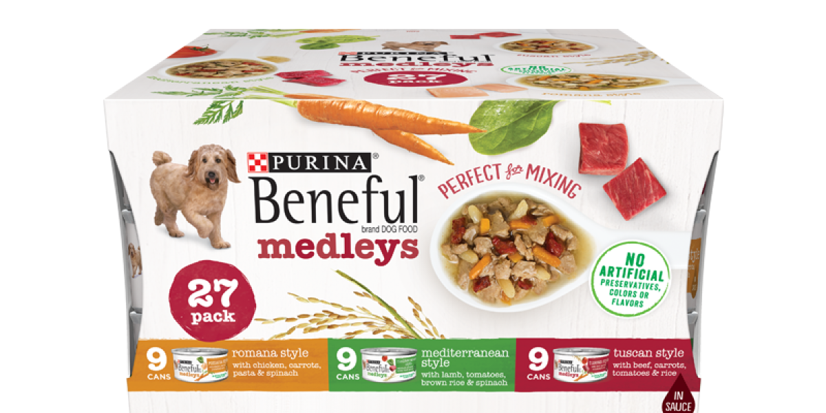 Beneful medleys 27 pack new arrivals