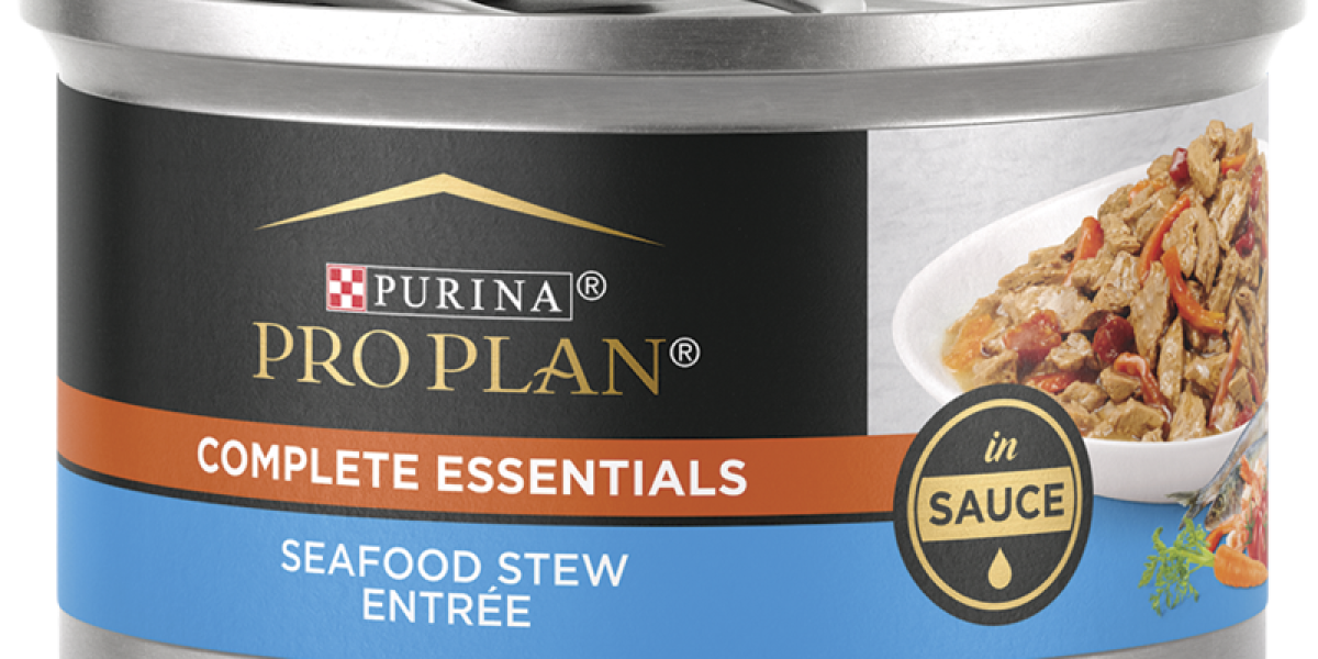 Purina pro plan seafood stew clearance