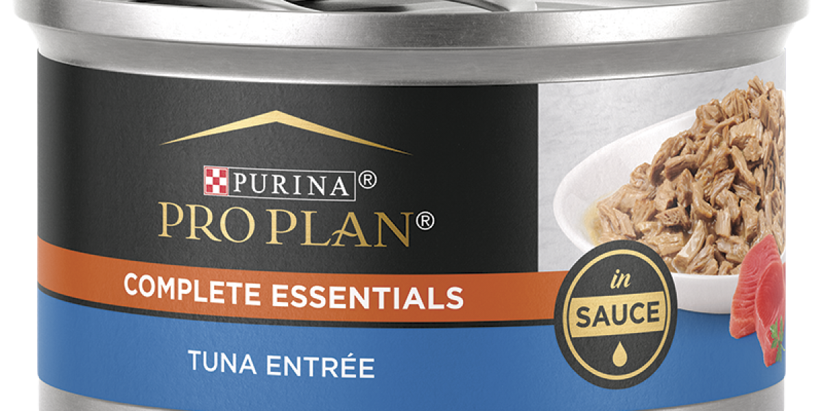 Pro Plan Complete Essentials Tuna Entrée In Sauce Wet Cat Food