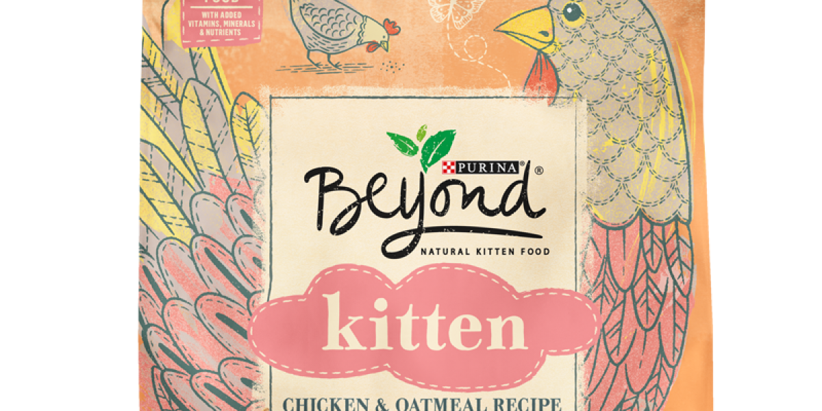 Purina beyond kitten hot sale