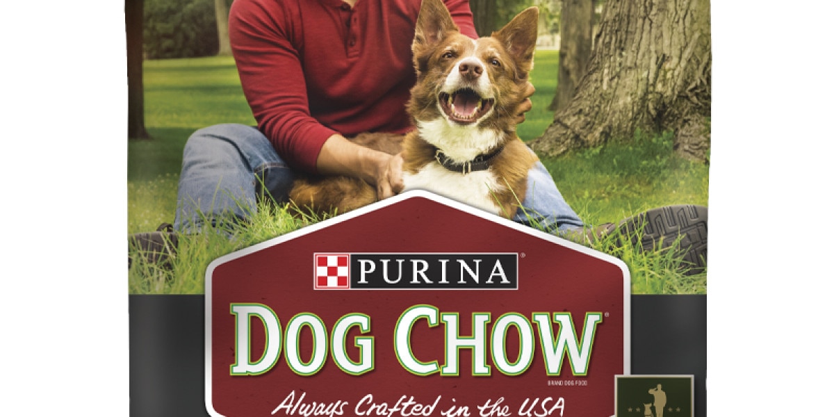 Dog Chow Complete Adult Dry Dog Food With Real Beef Purina US
