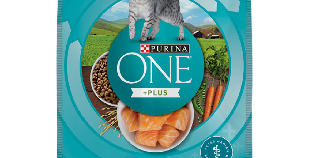 Purina cat food salmon online