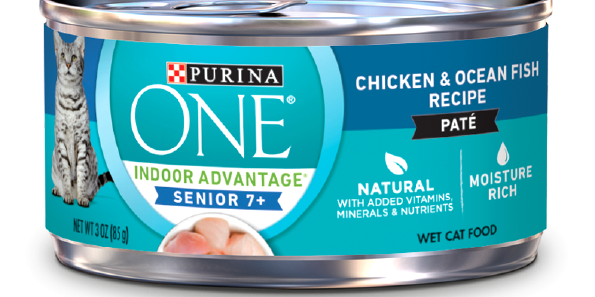 Purina senior wet cat food shop