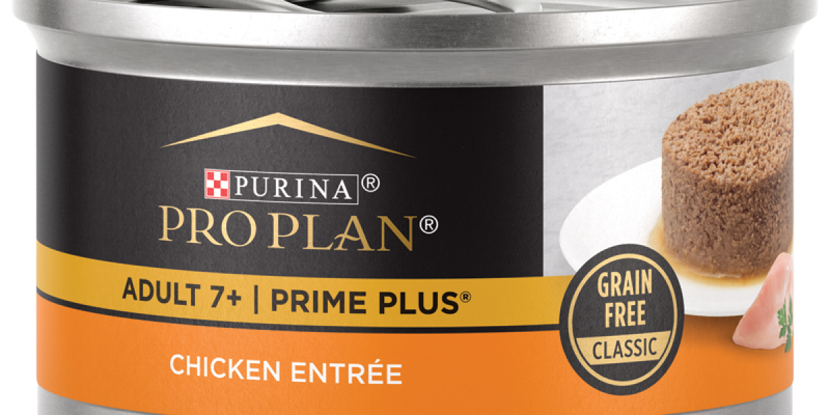 Pro Plan Prime Plus Senior Adult 7 Chicken Wet Cat Food