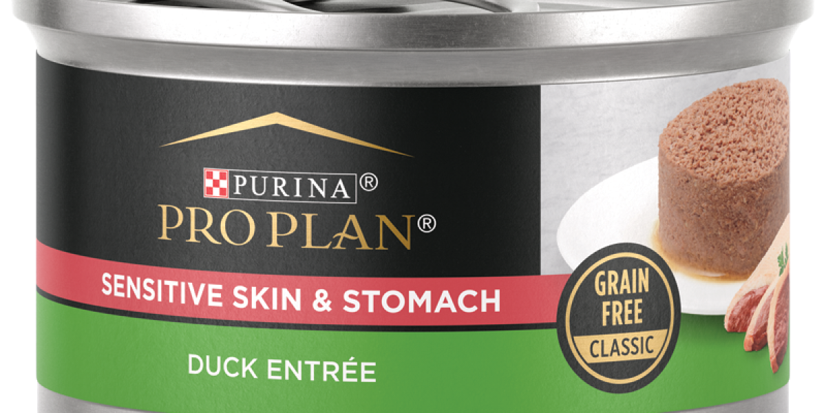 Purina pro plan duck discount