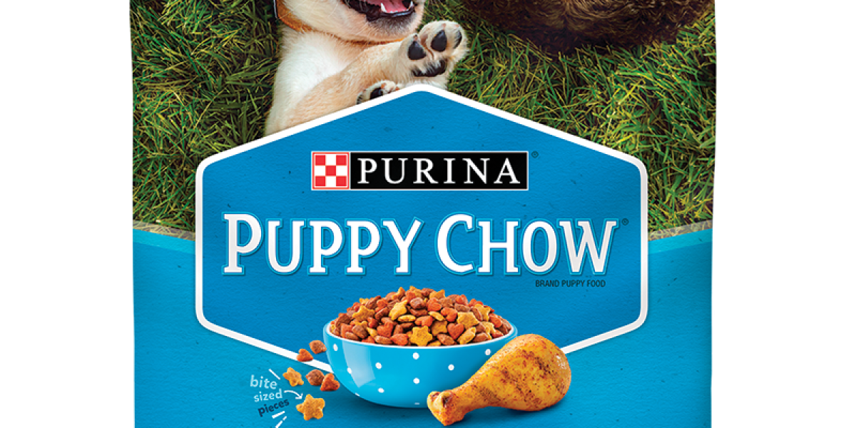 Puppy Chow Complete Chicken Rice Puppy Dog Food Purina